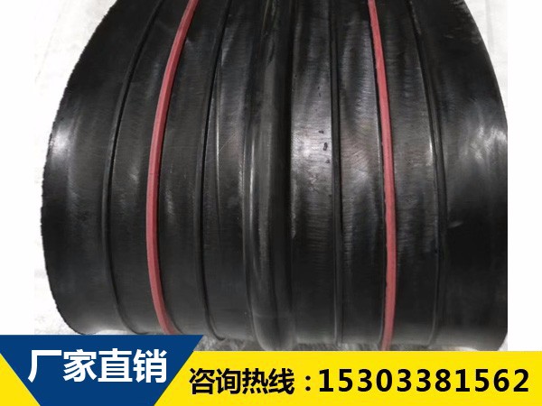 橡膠止水帶為什么越來越倍受人們的青睞 橡膠止水帶為什么越來越倍受人們的青睞