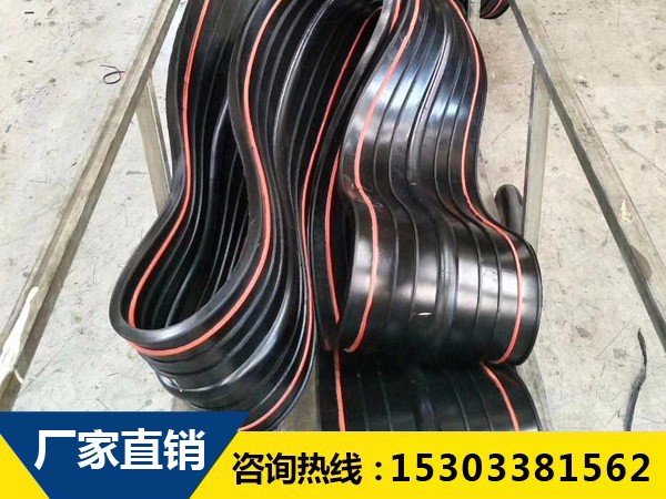 橡膠止水帶為什么越來越倍受人們的青睞 橡膠止水帶為什么越來越倍受人們的青睞